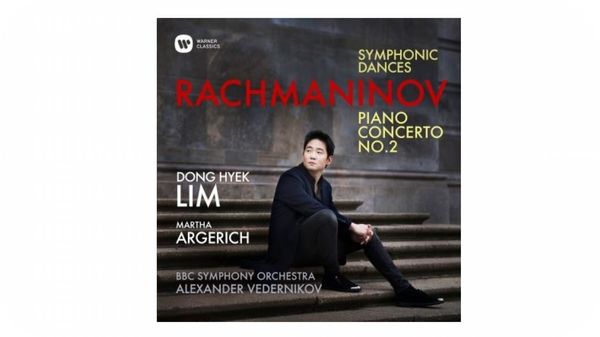 Rachmaninov par le pianiste sud-coréen Dong Hyek Lim, Martha Argerich et le BBC Symphony Orchestra