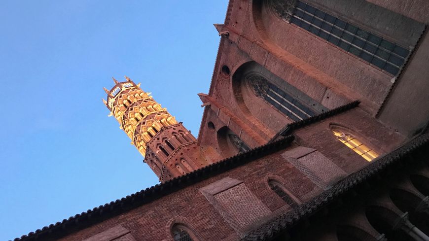 La tour du Couvent des Jacobins