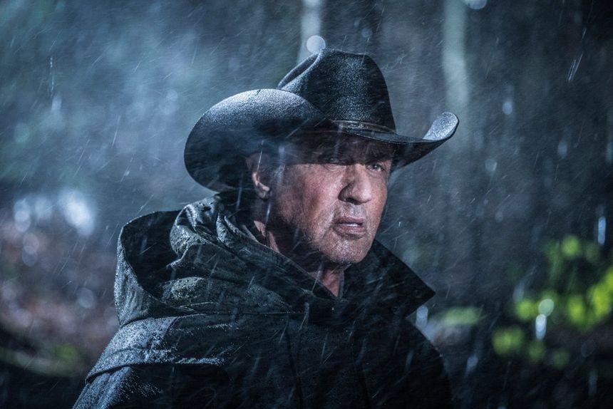 Sylvester Stallone dans "Rambo, last blood".