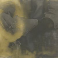 Sigmar Polke, Sans titre, 1970-1980, Collection de Georg Polke.