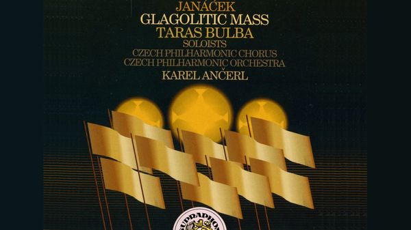 Karel Ancerl dirige la Messe glagolitique de Leos Janacek