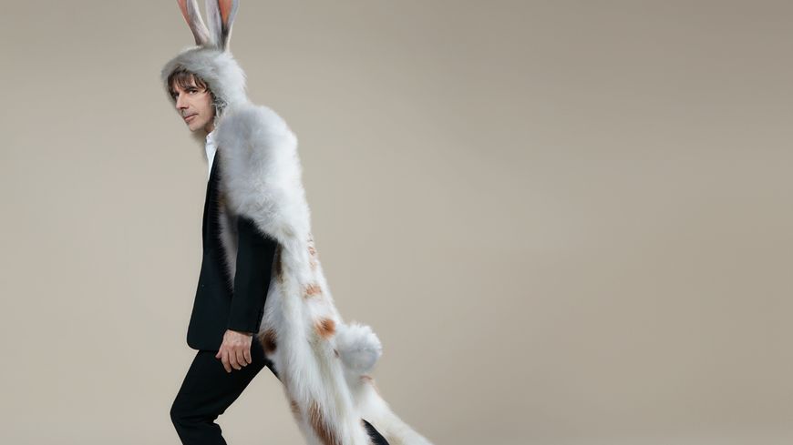 Thomas Fersen couv "C'est tout ce qu'il me reste"
