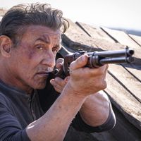 Sylvester Stallone dans "Rambo, last blood".