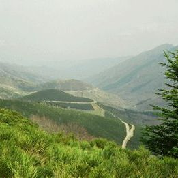 Route de Lozère