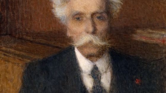 Portrait de Gabriel Fauré ©Getty - Hulton Fine Art Collection