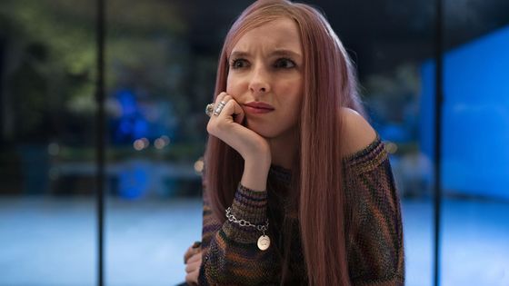 Jodie Comer dans "Killing Eve" - Robert Viglasky/BBCAmerica