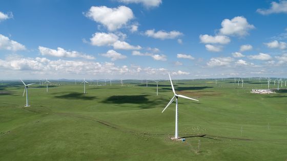 La transition énergétique allemande est en dessous des objectifs du gouvernement ©Getty - Shuige