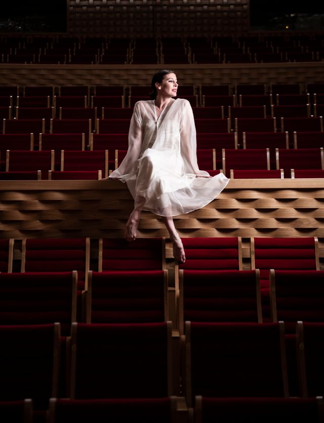 Marie-Agnès Gillot