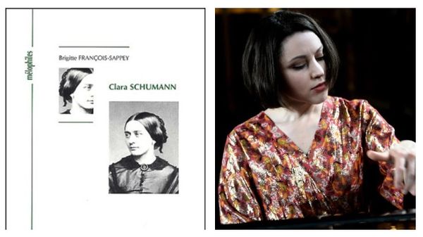 Danny Elfman, Enrique Mazzola et Clara Schumann vue par Brigitte François-Sappey et Marie Vermeulin