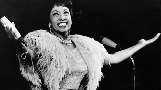 Joséphine Baker ©Getty - ullstein bild