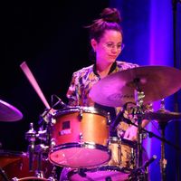 La batteuse et compositrice Anne Paceo a été désignée Artiste de l'année lors des Victoires du jazz 2019