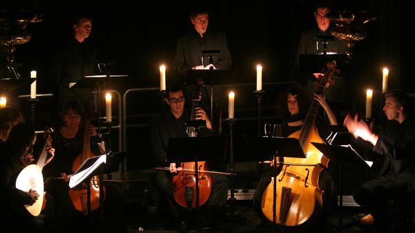 Les 20 ans du Poème Harmonique jeudi 3 octobre 2019 sur France Musique