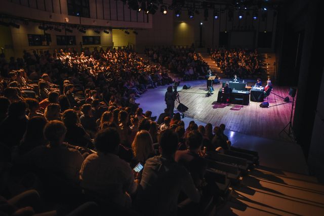 Le Monde festival