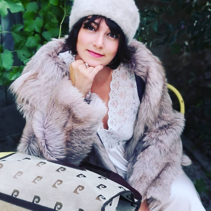 Inès, créatrice de Psychofripes
