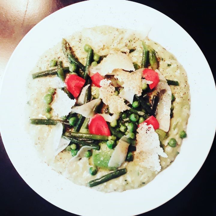 De belles assiettes pour ouvrir l'appêtit
