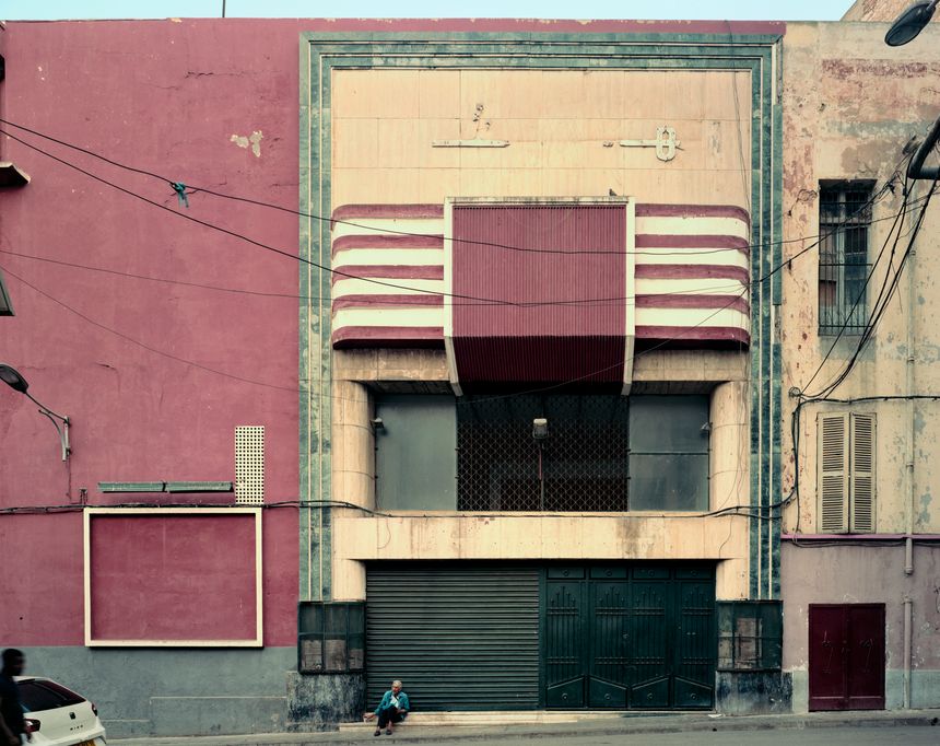 Le Century, Oran, Algérie, 2019