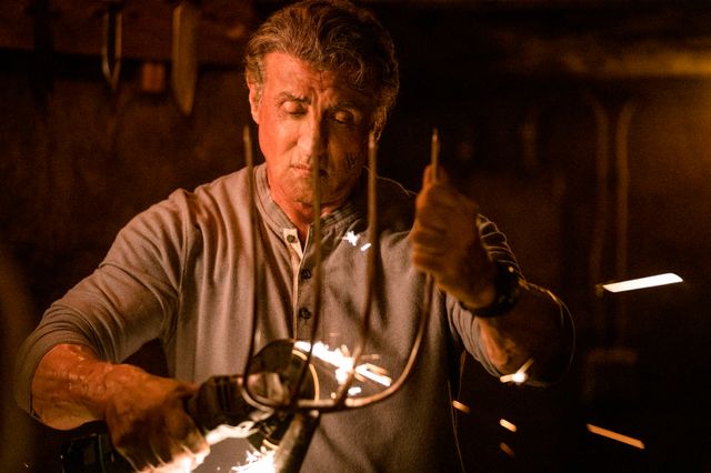 "Rambo : Last Blood" : Sylvester Stallone