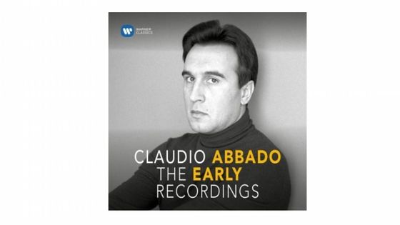 Claudio Abbado - The Early Recordings - Warner Classics