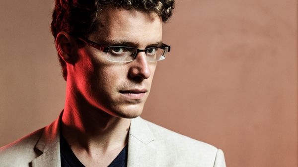 Florian Noack, l'invité du jour