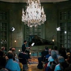 Scarlatti : Sonate K 73 en do mineur (Allegro), par François Guerrier
