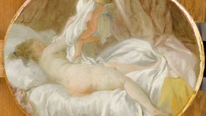 a passion de la liberté - Des Lumières au Romantisme.
