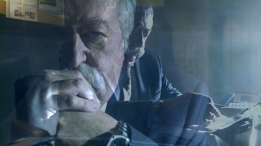 Michel Vivier dans la série Cold Case