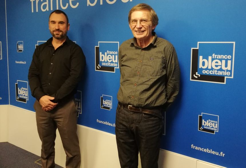 Philippe Sour et Alain Boullenger, invités de Conta Monde
