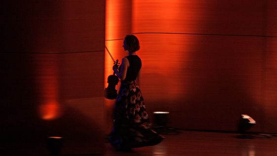 Hilary Hahn prend une année sabbatique ©Getty - Hiroyuki Ito