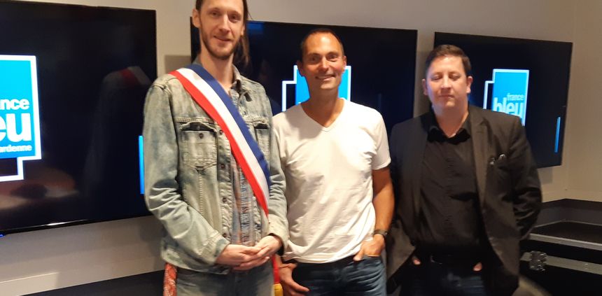 Le Forgeron, Olivier Cattiaux, Vincent Ruelle
