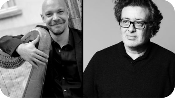 Nicolas Tulliez et Martin Matalon - Didier Olivré