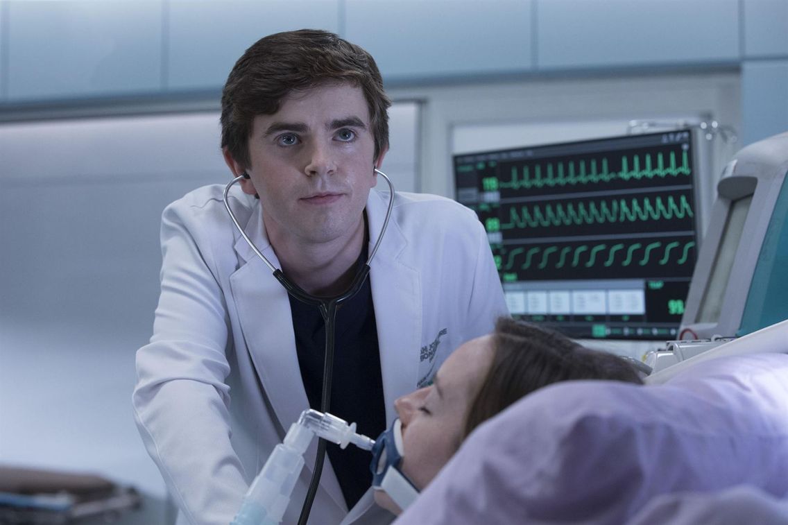 The Good Doctor En Streaming Série TV - "The Good Doctor" est-il seulement "le bon médecin qui veut