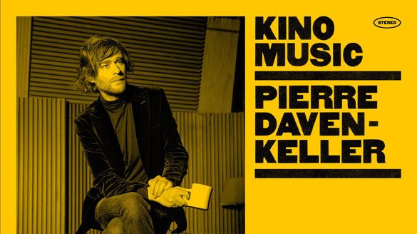 Pierre Daven-Keller - Kino Music