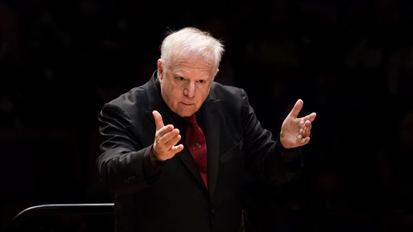 Leonard Slatkin (5/5) : "L'Orchestre national de Lyon, c'était l'un des moments les plus heureux de ma vie"
