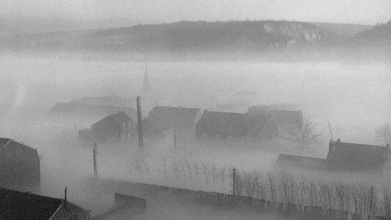 Image issue du livre "Brouillards Toxiques" d'Alexis Zimmer - © Zones sensibles 2019