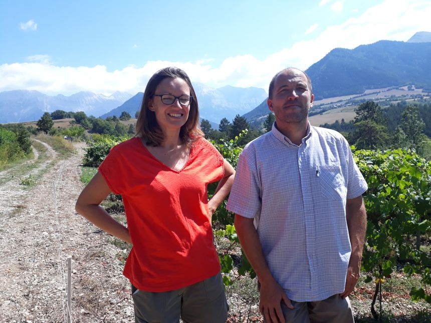 Le Domaine de l'Obiou