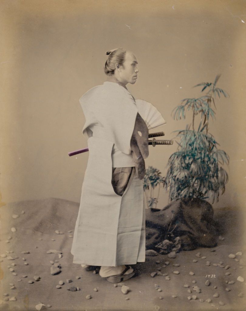 Ont Eu Un Empire Cinematographique Au Japon Les samouraïs : l’esprit chevaleresque, épisode 2
