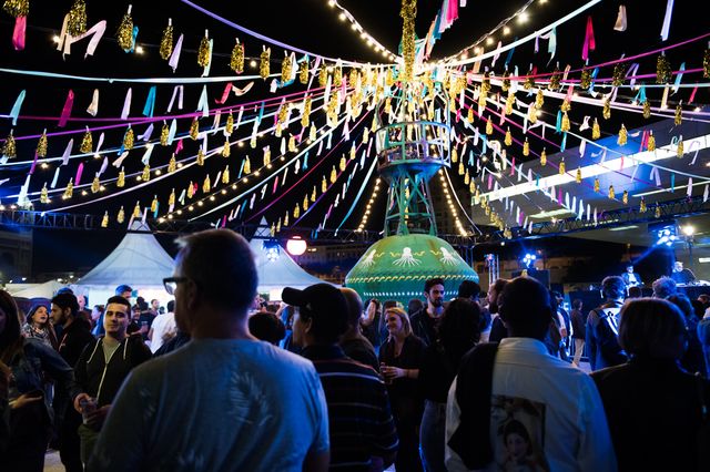 Fiesta des Suds