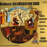 Die Königin von Saba : Pièce nocturne et musique de fête (Acte II) (instrumental)