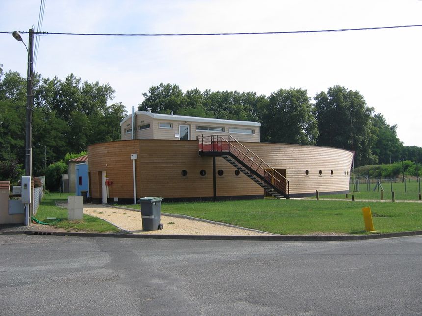 La crèche de Lalinde
