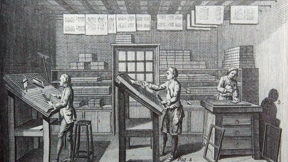 Société Typographique de Neuchatel - DR