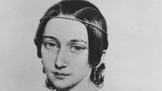 Clara Schumann (13 septembre 1819 - 20 mai 1896) ©Getty - photo by Hulton Archive/Getty Images