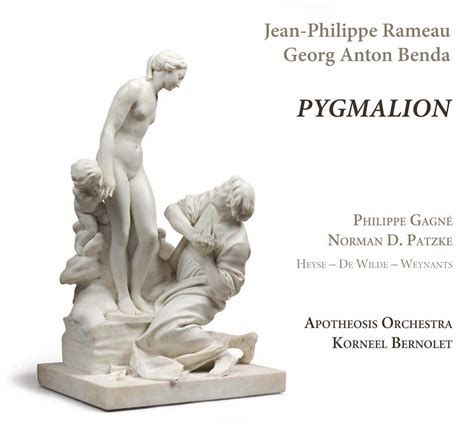 Pygmalion. Apotheosis Orchestra, Korneel Bernolet
