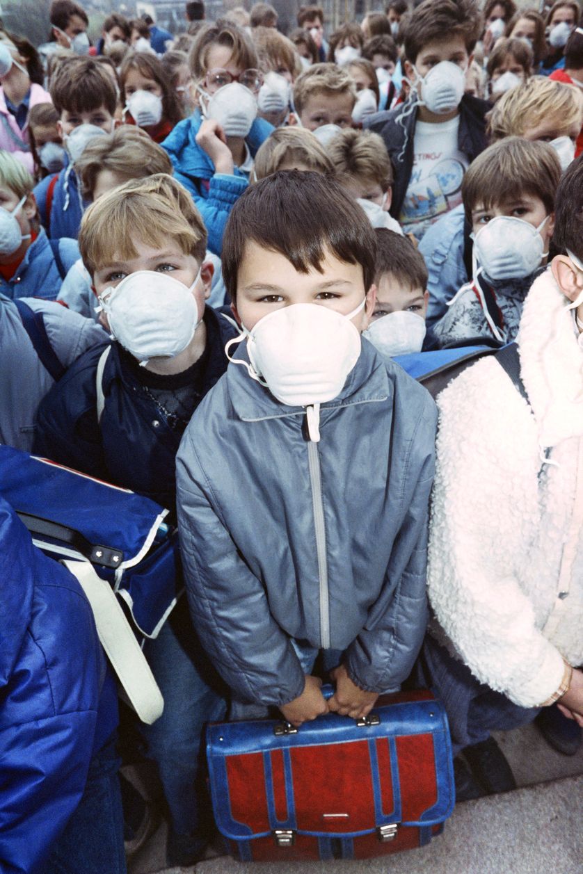 Demain, quels enfants pour quelle planète?