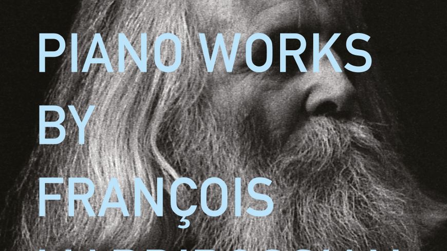L'oeuvre pour piano de Moondog par François Mardirossian