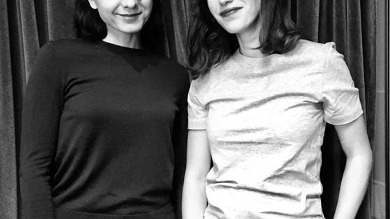 Ottessa Moshfegh et Kaouther Adimi dans notre studio de Radio France - Christophe Ono-dit-Biot