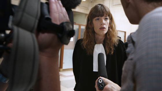 Zoé Royaux ©AFP - THOMAS SAMSON