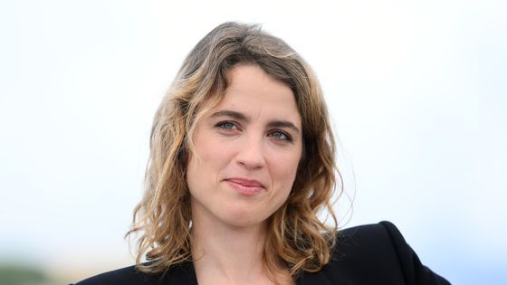 Adèle Haenel au Festival de Cannes 2019 - Photo de Dominique Charriau/WireImage/Getty Images