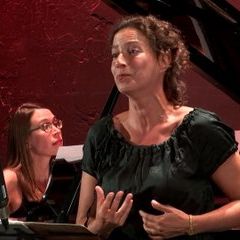 Edvard Grieg : Haugtussa (La Jeune Montagnarde) op. 67, V. Elsk (Amour) (Karen Vourc'h/Mary Olivon)