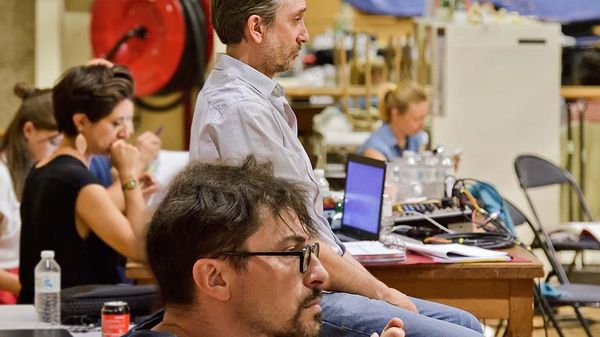 Avec l'opéra "L’Inondation", Pommerat et Filidei réinventent le processus de création