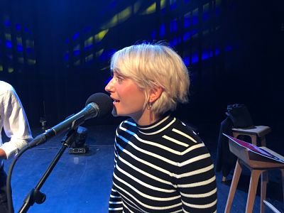 Juliette Behar (voix)